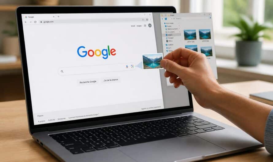 Comment faire une recherche sur google image ?