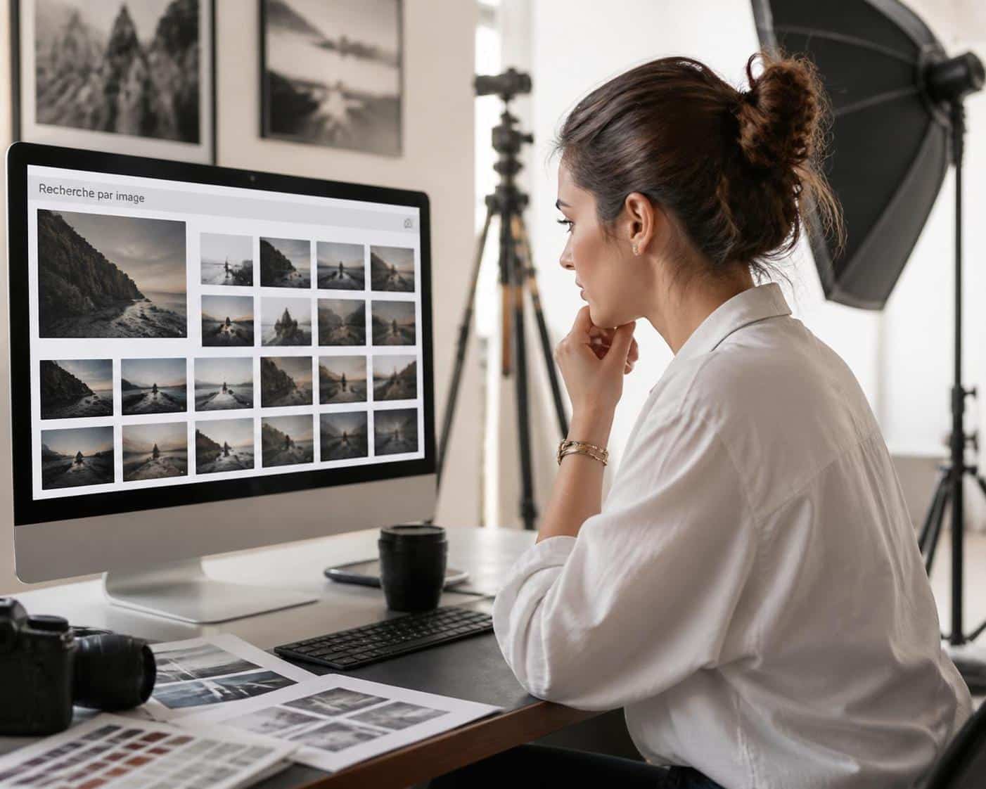découvrez comment effectuer une recherche efficace sur google images pour trouver rapidement les photos et illustrations que vous cherchez grâce à nos astuces simples.