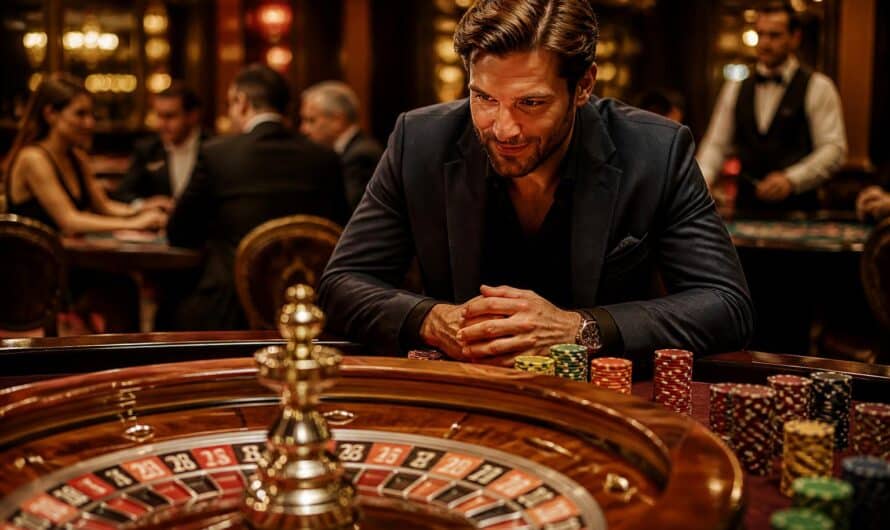 Comment gagner plus souvent à la roulette au casino ?