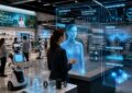 découvrez comment l'intelligence artificielle révolutionne le commerce électronique en optimisant l'expérience client, personnalisant les offres et améliorant la gestion des stocks.