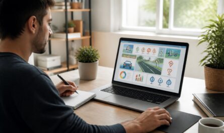 découvrez comment passer votre code de la route en ligne facilement, les étapes à suivre et les ressources utiles pour réussir votre examen du code depuis chez vous.