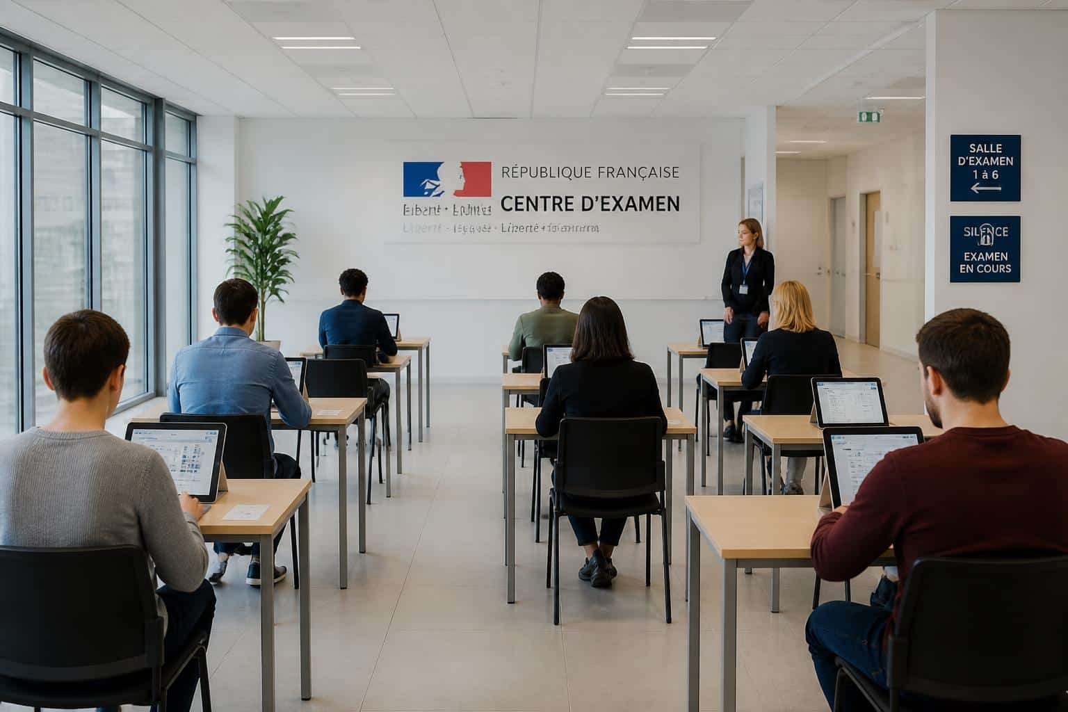 découvrez comment passer votre code de la route en ligne facilement et rapidement grâce à nos conseils et procédures détaillées.