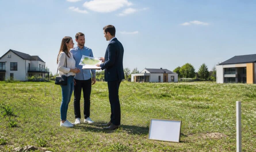 Comment vendre un terrain constructible ?