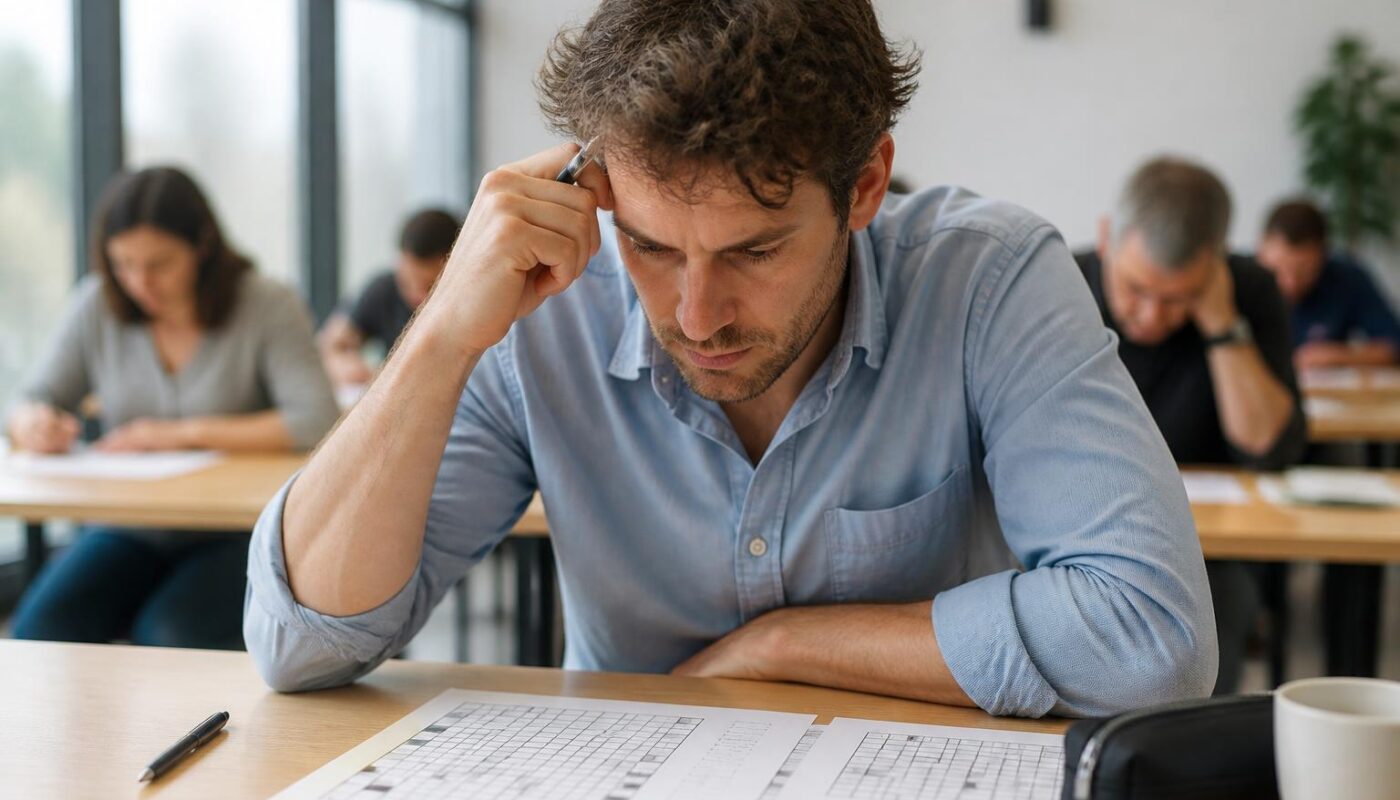 découvrez nos défis de mots fléchés pour les compétiteurs passionnés. testez votre vocabulaire et votre esprit logique avec des grilles variées et stimulantes.