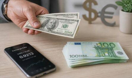 convertissez facilement vos dollars américains (usd) en euros (eur) avec notre outil rapide et précis. obtenez les taux de change actuels en temps réel.
