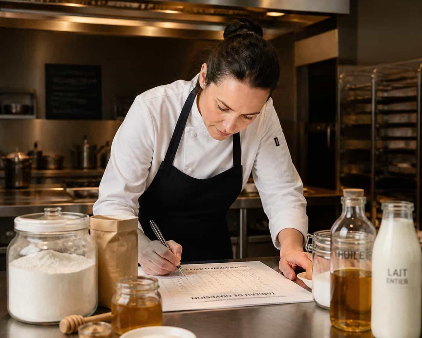 apprenez comment convertir facilement des centilitres en grammes pour réussir toutes vos recettes de cuisine avec précision.