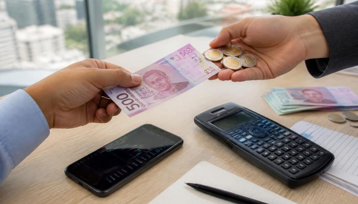 découvrez des méthodes fiables pour convertir des pesos mexicains en euros facilement et en toute sécurité. guide complet pour des taux avantageux et des transactions rapides.