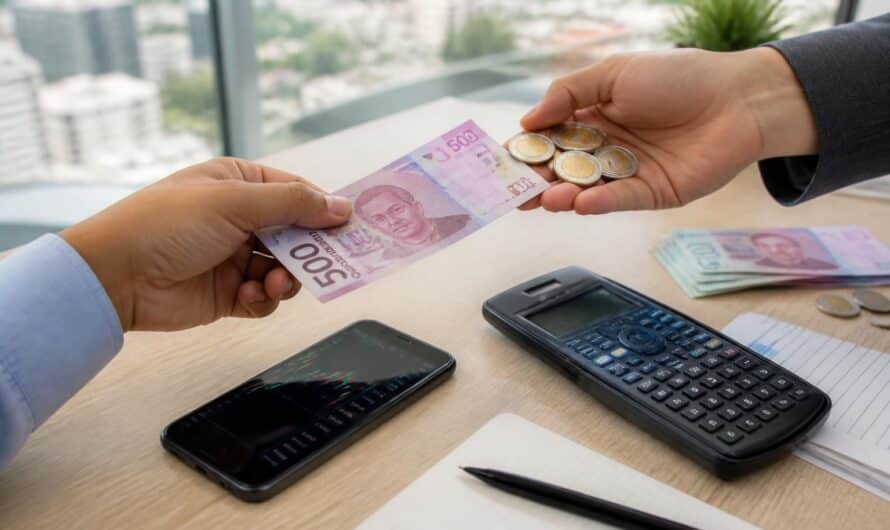 Convertir des pesos mexicains en euros : méthodes fiables
