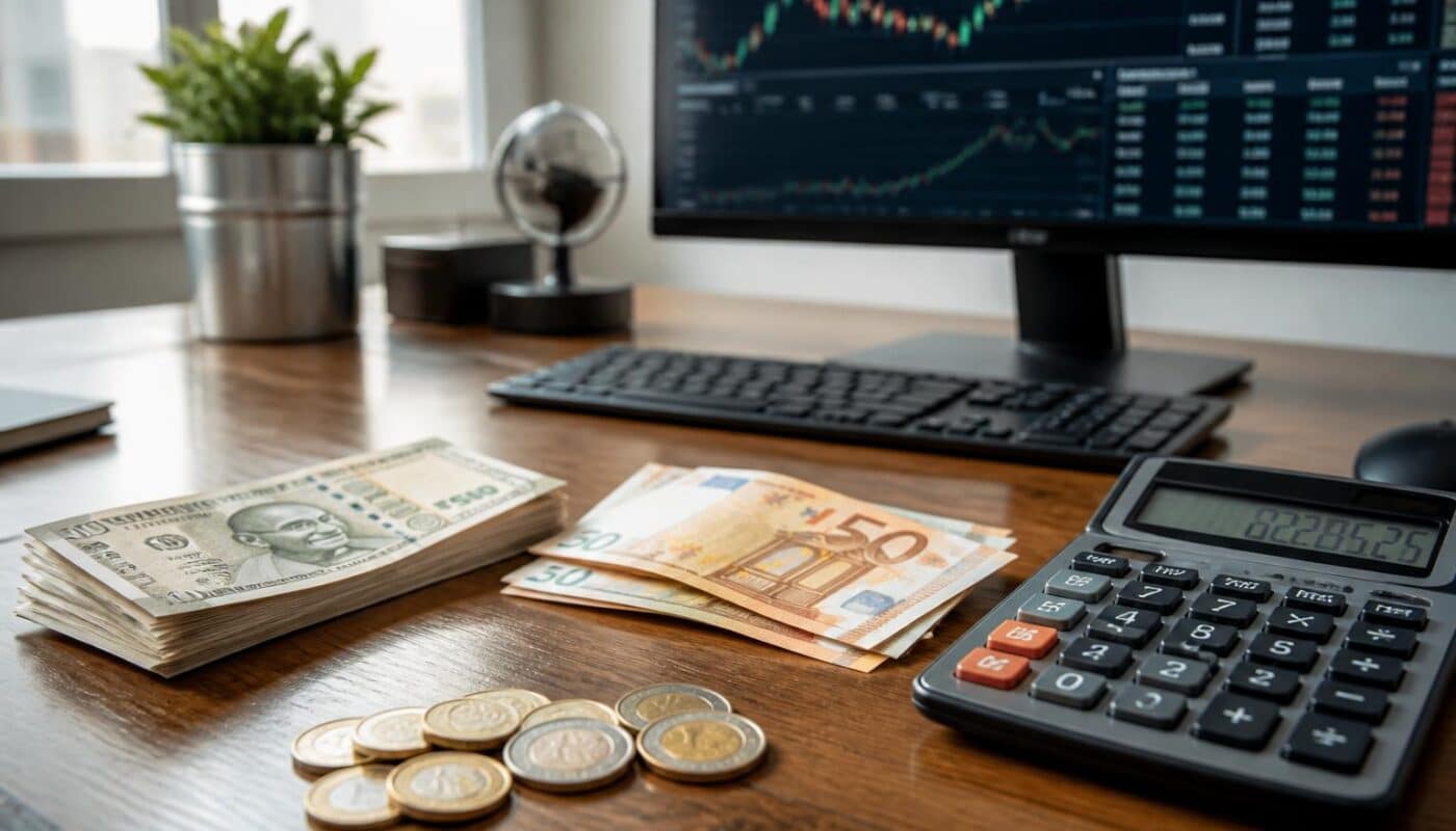 découvrez comment convertir des roupies en euros facilement, avec les taux de change actuels et des conseils pratiques pour une conversion optimale.