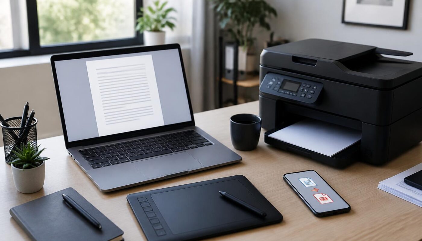 découvrez comment convertir facilement un document texte en pdf grâce à nos outils recommandés et astuces pratiques pour un résultat rapide et professionnel.