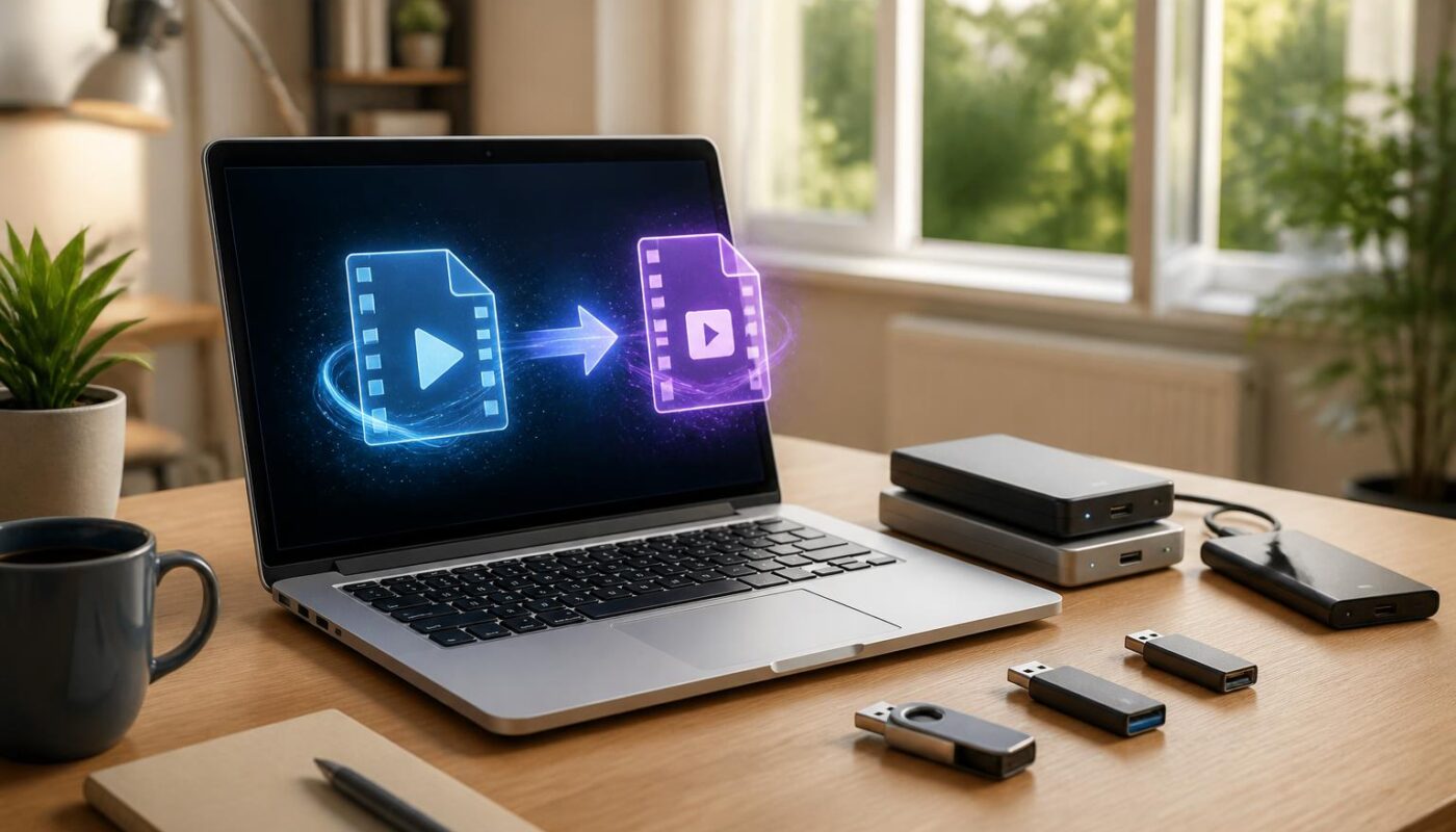 découvrez les meilleures solutions gratuites pour convertir facilement vos fichiers avi en mp4. tutoriels simples et rapides pour tous vos besoins de conversion vidéo.