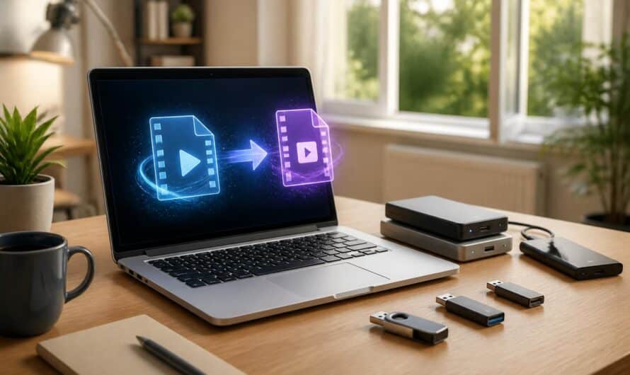 Convertir un fichier AVI en MP4 : les meilleures solutions gratuites