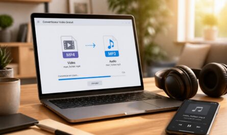 découvrez des méthodes simples et gratuites pour convertir facilement vos fichiers mp4 en mp3, adaptées à tous les niveaux.