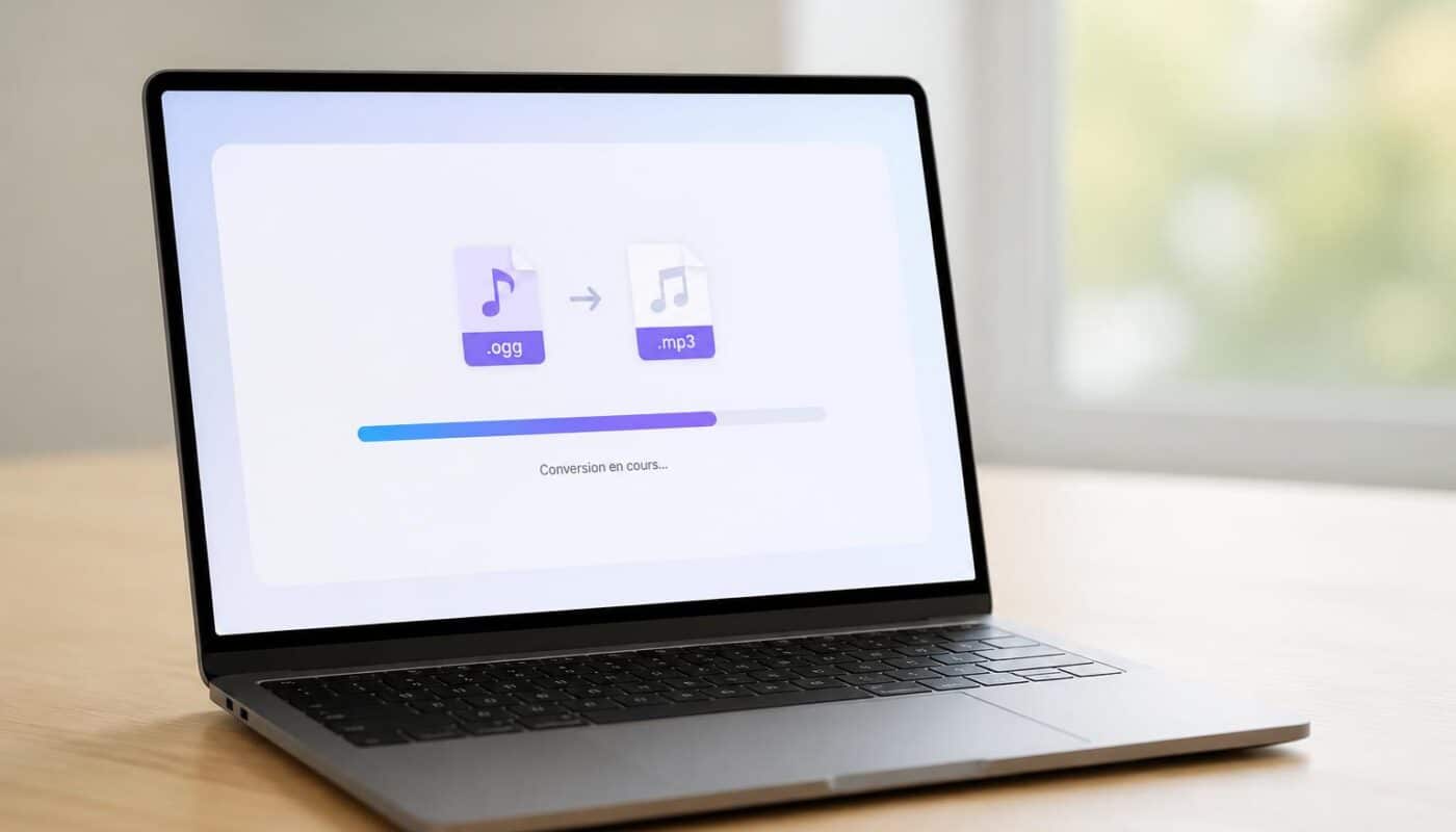 convertissez facilement vos fichiers ogg en mp3 en ligne sans besoin d'inscription. rapide, gratuit et sécurisé pour tous vos formats audio.