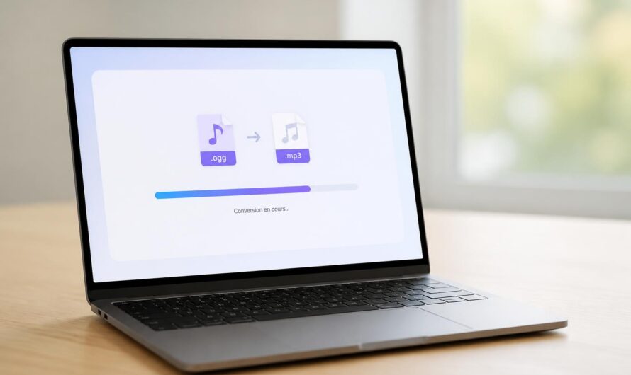Convertir un fichier OGG en MP3 en ligne sans inscription