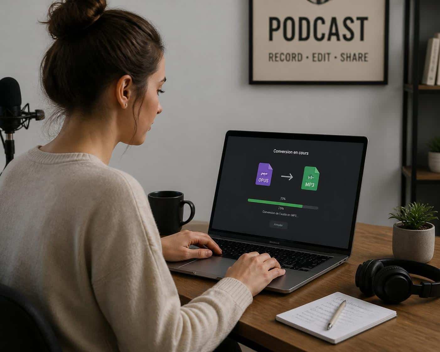 découvrez comment convertir facilement un fichier opus en mp3 grâce à nos méthodes rapides et efficaces, adaptées à tous les niveaux.