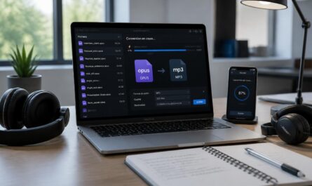 apprenez à convertir facilement un fichier opus en mp3 grâce à nos méthodes rapides et efficaces, adaptées à tous les utilisateurs.