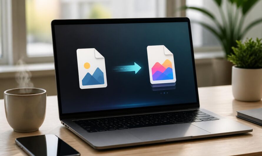 Convertir un fichier WebP en GIF gratuitement