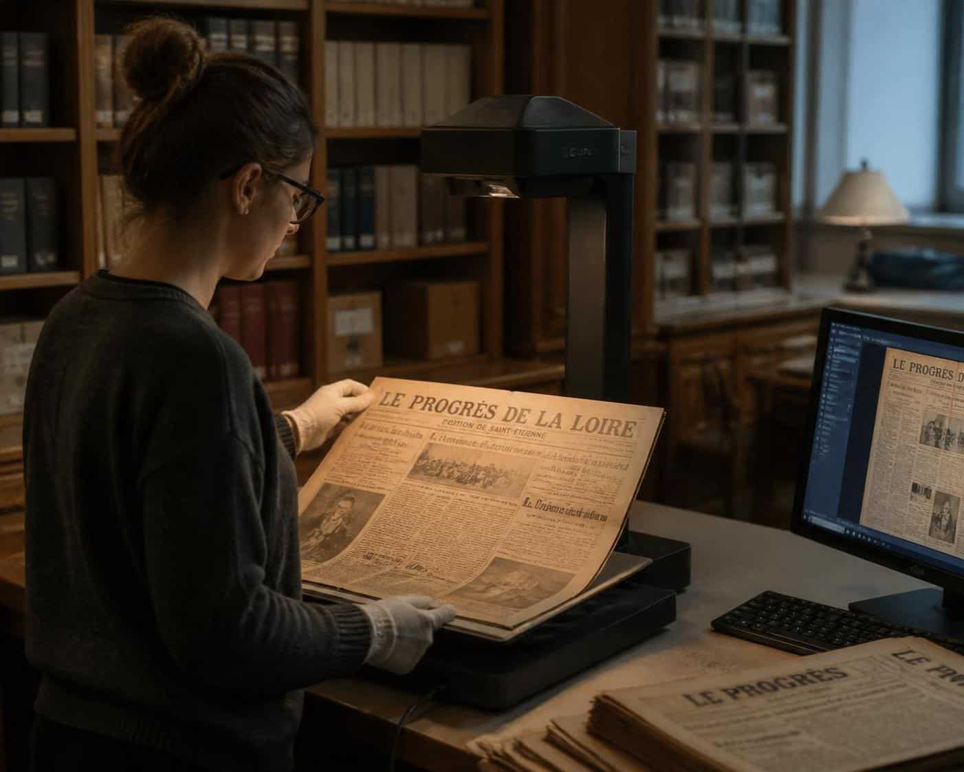 découvrez comment convertir facilement une image en texte grâce à un logiciel ocr performant. transformez vos documents scannés en fichiers éditables rapidement et avec précision.