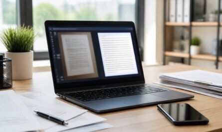 découvrez comment convertir facilement une image en texte grâce à un logiciel ocr performant, pour extraire rapidement le contenu texte et le modifier selon vos besoins.