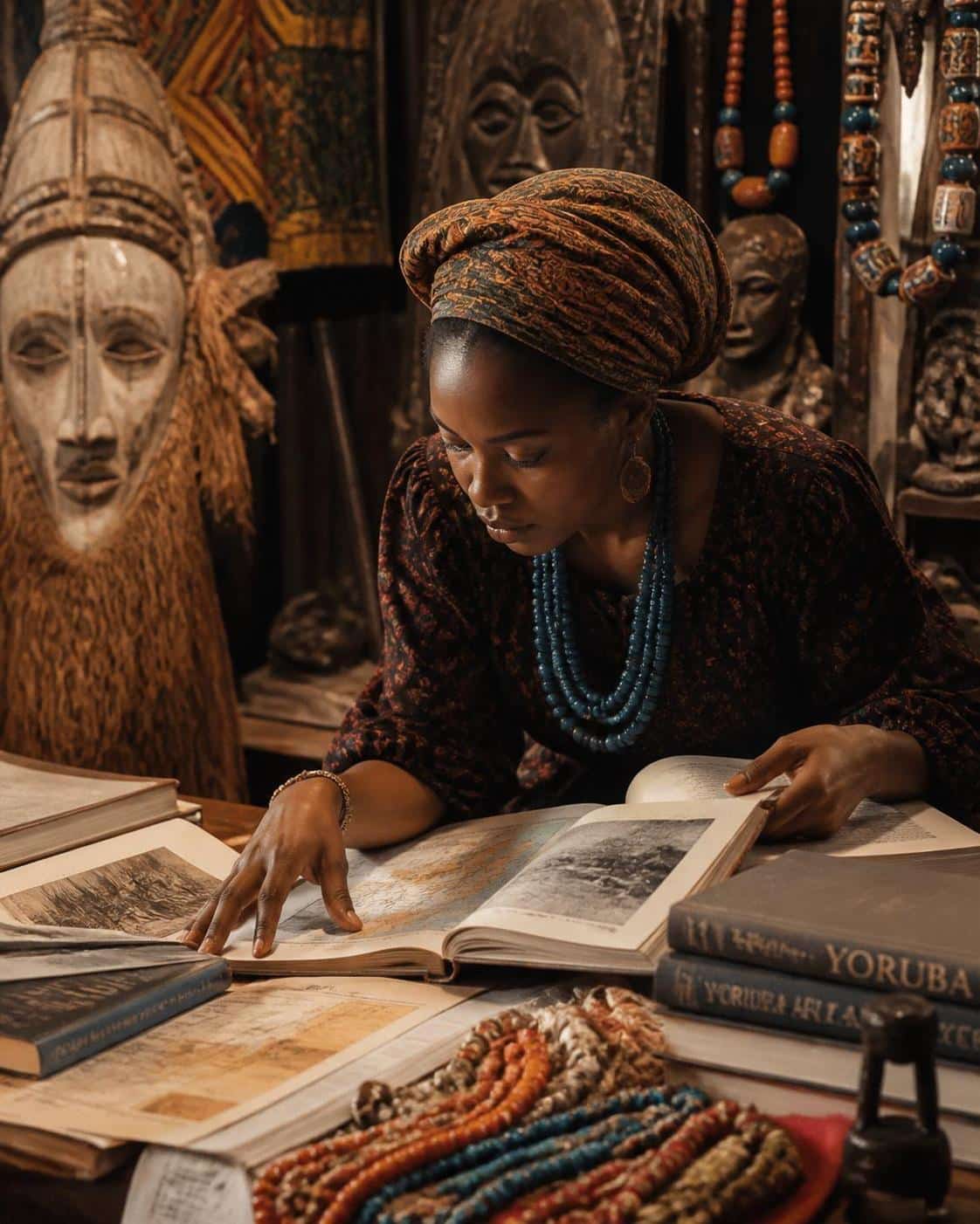 d&eacute;couvrez la culture yoruba &agrave; travers des mots fl&eacute;ch&eacute;s captivants, enrichissez vos connaissances tout en vous amusant avec des jeux de mots sur cette riche civilisation.