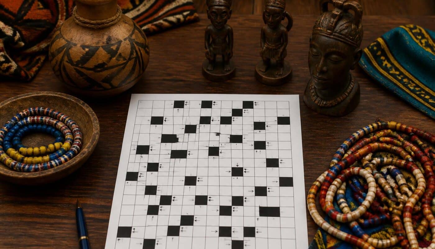 découvrez la culture yoruba à travers des mots fléchés captivants, enrichissez vos connaissances tout en vous amusant avec des grilles thématiques.