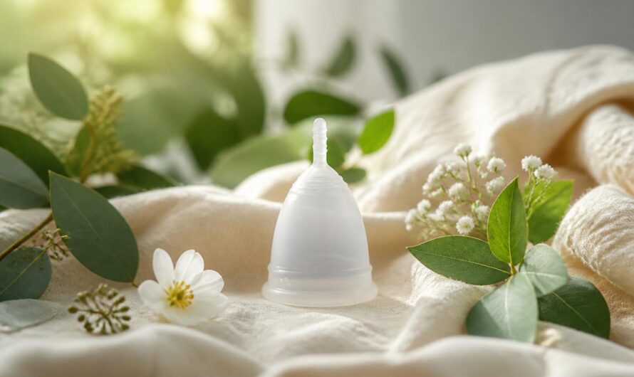Cup menstruelle bio : comment bien la choisir