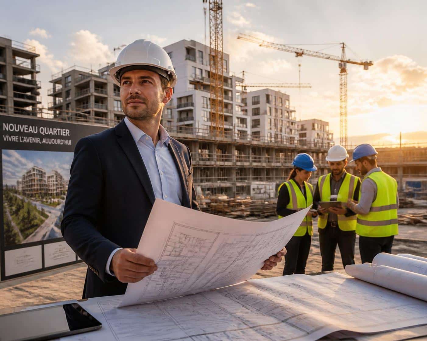 découvrez comment développer votre carrière et devenir un promoteur immobilier à succès grâce à nos conseils et stratégies professionnels.