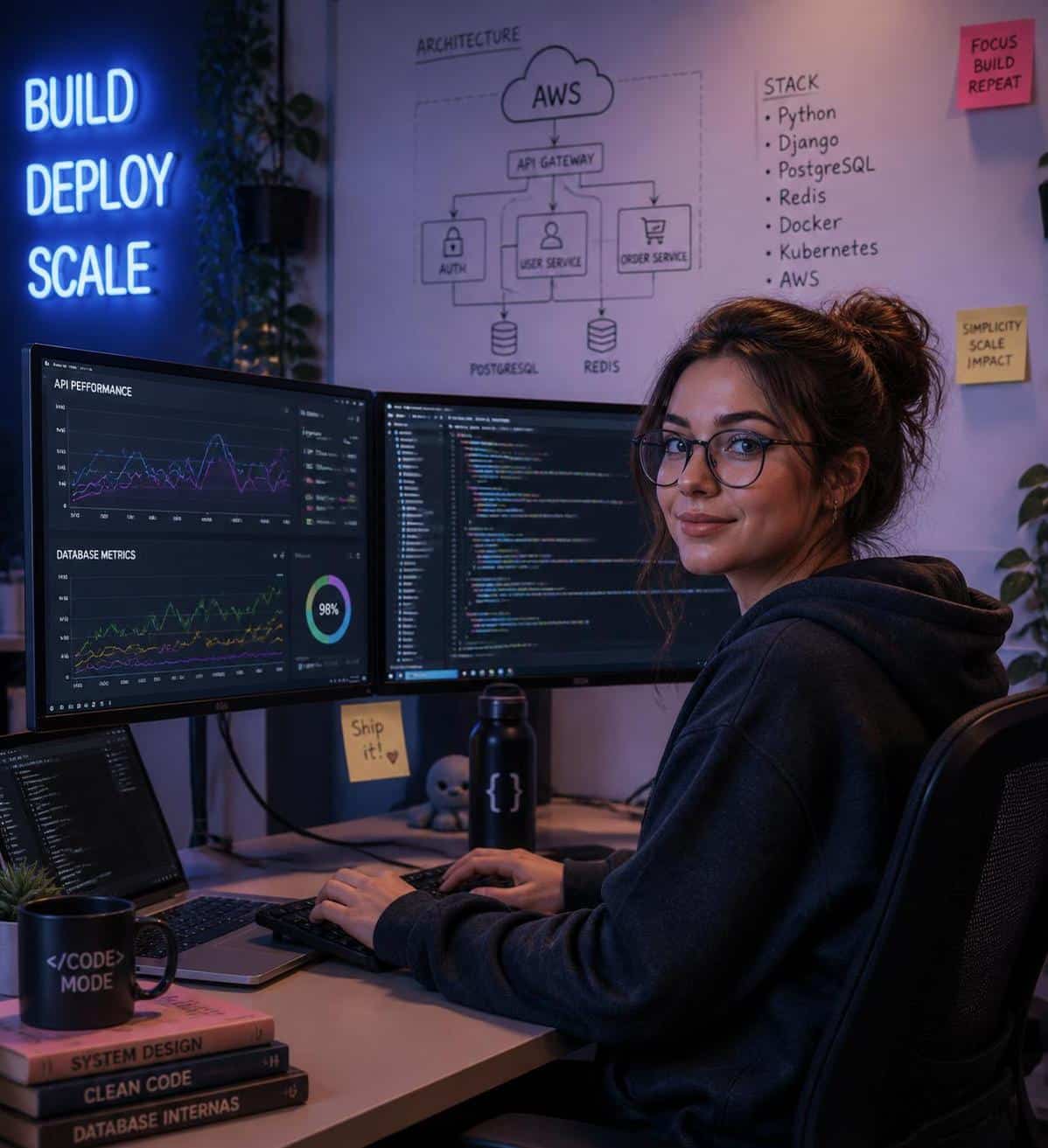 découvrez le rôle essentiel du développeur back-end, pilier de l'infrastructure web moderne, garantissant la performance, la sécurité et la fiabilité des applications en ligne.
