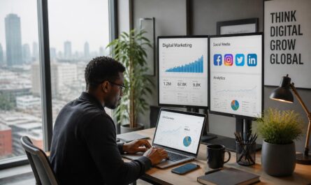 boostez votre visibilité en ligne grâce à un web marketer expert. développez votre présence digitale efficacement et attirez plus de clients.
