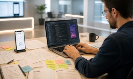 découvrez les étapes clés pour devenir développeur mobile et créer des applications à succès, du choix des compétences aux meilleures pratiques de développement.