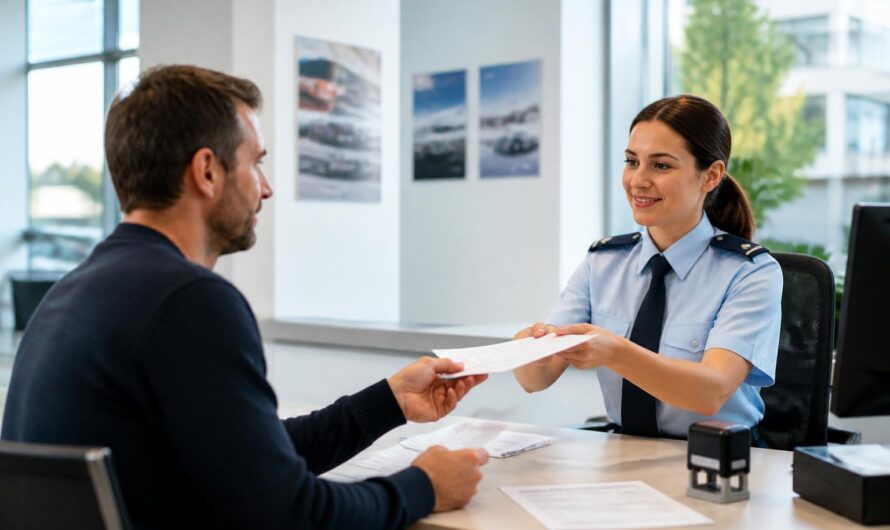 Est-ce payant de changer l&rsquo;adresse sur la carte grise