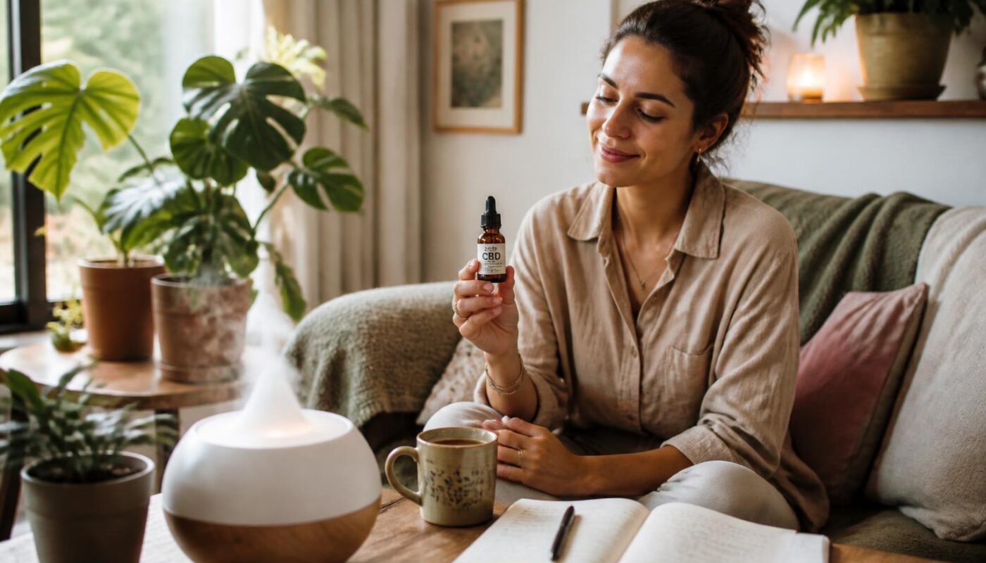 découvrez comment le cbd peut aider à soulager l'anxiété, ses bienfaits potentiels et ce que dit la recherche à ce sujet.