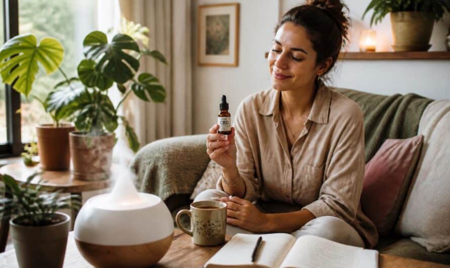 Est-ce que le CBD est bon pour l&rsquo;anxiété?