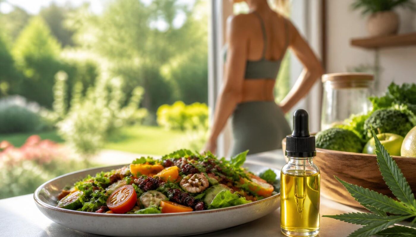 découvrez si le cbd peut réellement aider à la perte de poids, ses effets potentiels sur le métabolisme et ce que disent les dernières recherches.