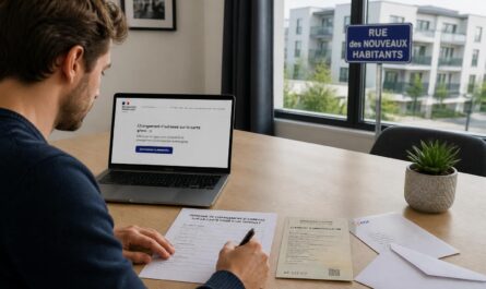 découvrez pourquoi il est important de mettre à jour l'adresse de votre carte grise en cas de déménagement, les démarches à suivre et les délais à respecter.