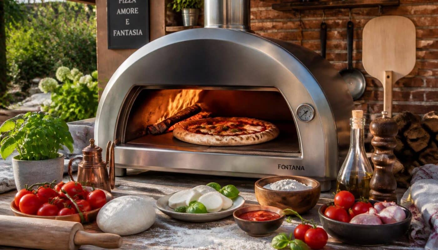 découvrez notre guide complet pour choisir le meilleur four à pizza à bois et maîtriser l'art de la cuisson maison. astuces, conseils et critères essentiels pour des pizzas parfaites à chaque fournée.