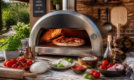 découvrez notre guide complet pour choisir le meilleur four à pizza à bois et maîtriser l'art de la cuisson maison. astuces, conseils et critères essentiels pour des pizzas parfaites à chaque fournée.