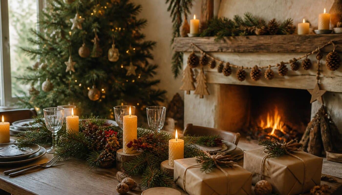 découvrez notre guide des astuces pour une décoration de noël écologique et économique, alliant fête responsable et économies pour un sapin durable et charmant.