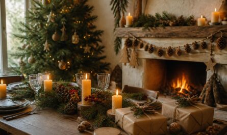 découvrez notre guide des astuces pour une décoration de noël écologique et économique, alliant fête responsable et économies pour un sapin durable et charmant.