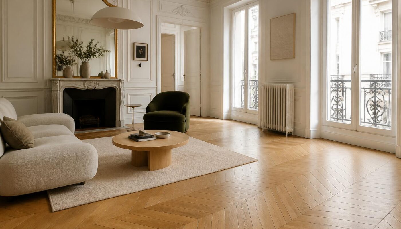 découvrez notre guide ultime pour choisir le parquet point de hongrie haussmannien en 2024. conseils, styles et astuces pour un intérieur élégant et authentique.