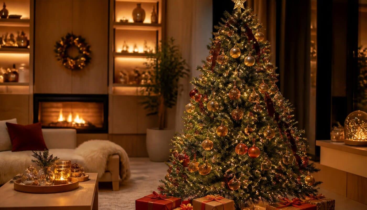 découvrez notre guide ultime pour choisir le sapin de noël artificiel parfait et apprendre à le décorer avec style pour des fêtes inoubliables.