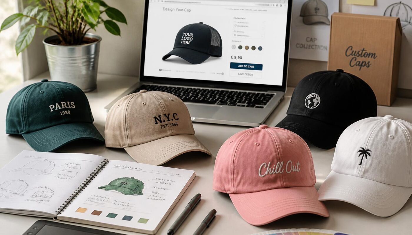 découvrez le guide ultime pour dénicher et commander des casquettes personnalisées à petit prix en 2023, avec les dernières tendances et astuces pour un style unique et abordable.