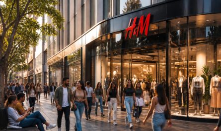 découvrez hm, l'empire de la mode à prix discount, alliant style tendance et petits prix pour toutes vos envies vestimentaires.