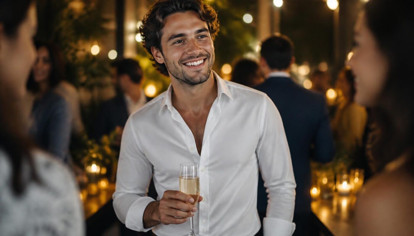 découvrez la solution du mot fléché 'homme de fête' et enrichissez votre vocabulaire avec des astuces pour réussir vos mots croisés et fléchés.