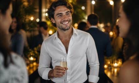 découvrez la solution du mot fléché 'homme de fête' et enrichissez votre vocabulaire avec des astuces pour réussir vos mots croisés et fléchés.