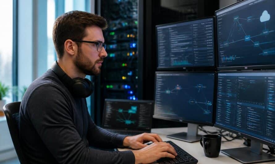 Ingénieur cloud computing : maîtriser l’informatique décentralisée et optimiser vos compétences techniques