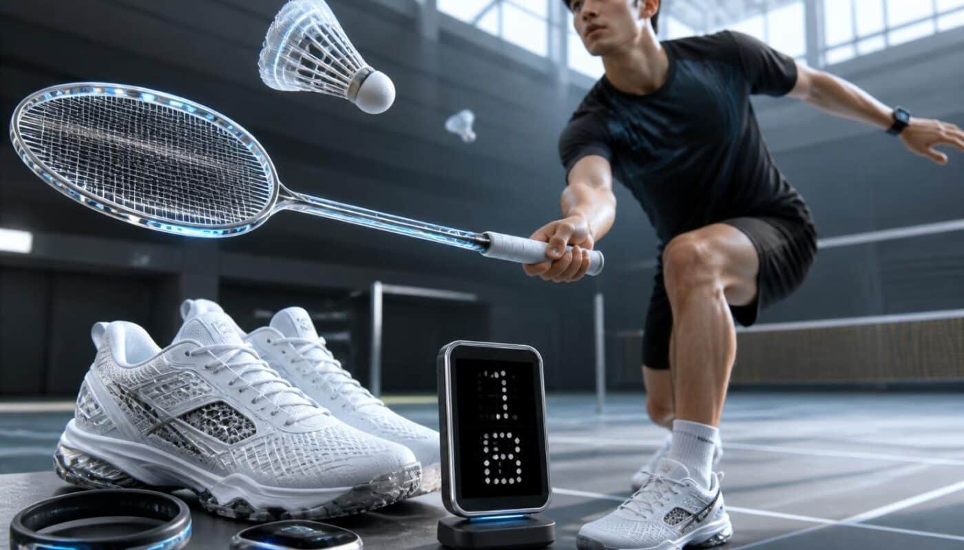 découvrez les dernières innovations en matériel de badminton pour 2024 et comment elles révolutionnent votre jeu cette année.