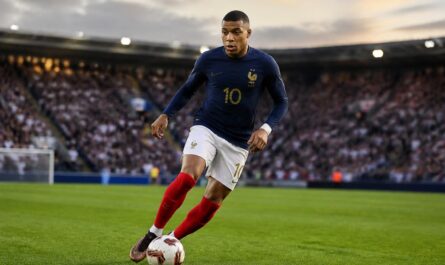 découvrez le parcours et les exploits de kylian mbappé, une étoile montante qui brille dans le football français et mondial.