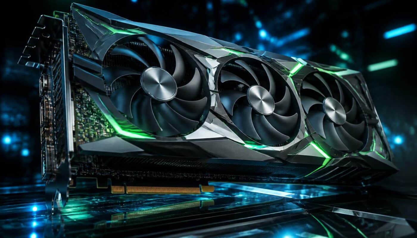 découvrez la nvidia geforce rtx 5090, une révolution technologique qui offre des performances inédites pour une expérience de jeu immersive et fluide.